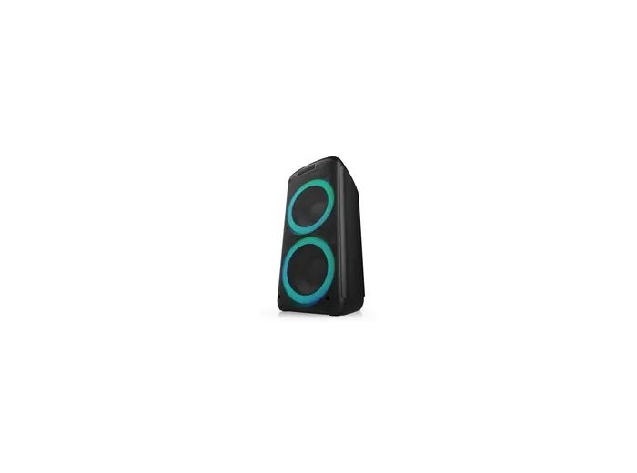 Niceboy PARTY Boss 2 (200W) Głośnik mono przenośny Czarny