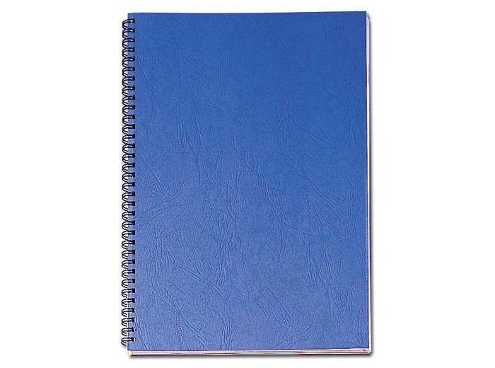 Okładka DELTA kość słoniowa (100szt) 5370004 FELLOWES