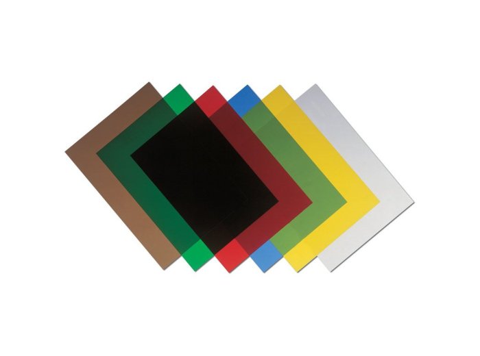 Okładki przezroczyste A4 FELLOWES 150mic (100szt.) 5376001