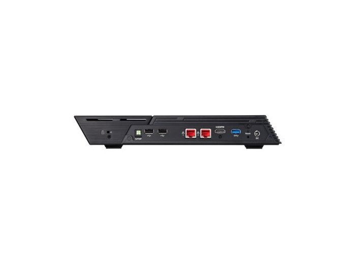 Asustor FS6706T serwer danych NAS Kompaktowy Intel® Celeron® N5105 4 GB DDR4 Czarny