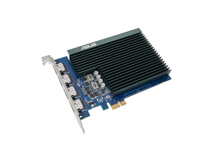 Karta graficzna GeForce GT730 2GB GDDR5 64bit 4HDMI