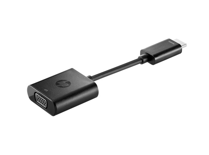 HP HDMI to VGA Adapter