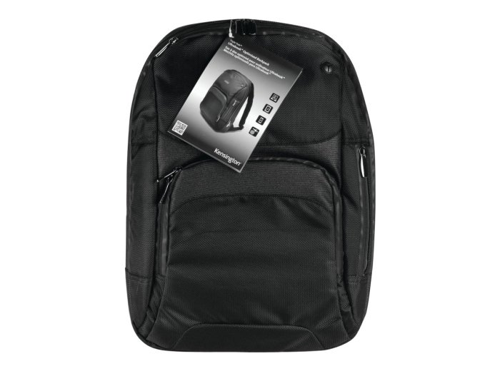 KENSINGTON K62591EU Plecak Kensington Triple Trek™ Backpack (ultrabook, tablet, smartphone)