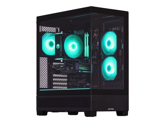 Actina View 8400F/16GB/1TB/RX580/650W