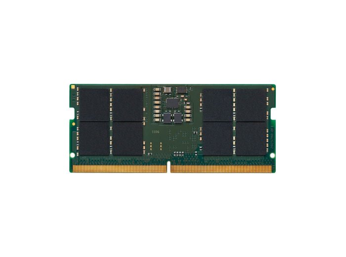 KINGSTON DDR5 16GB 5600MT/s Non-ECC CL46 SODIMM 1Rx8