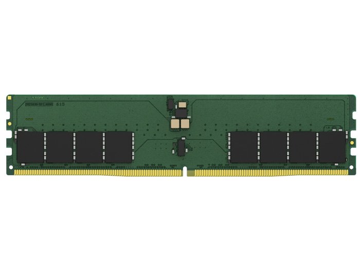 KINGSTON DDR5 64GB 6400MT/s CL52 CUDIMM 2Rx8