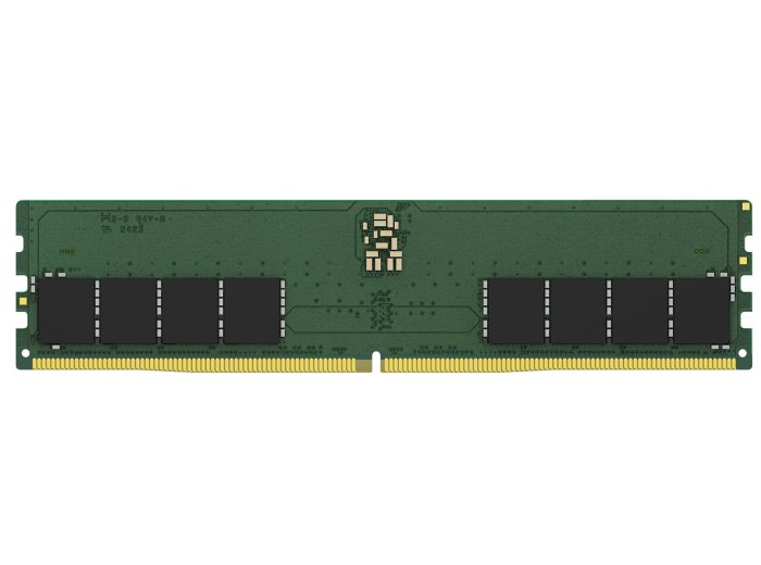 KINGSTON DDR5 64GB 6400MT/s CL52 CUDIMM 2Rx8