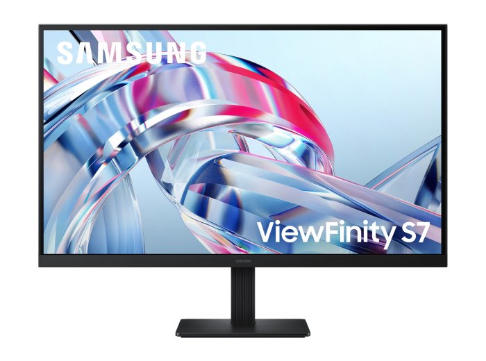 MONITOR SAMSUNG ViewFinity S7 4K UHD LED 27" LS27H704EAUXEN