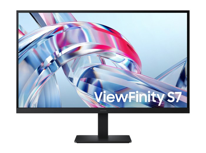 MONITOR SAMSUNG ViewFinity S7 4K UHD LED 27" LS27H704EAUXEN