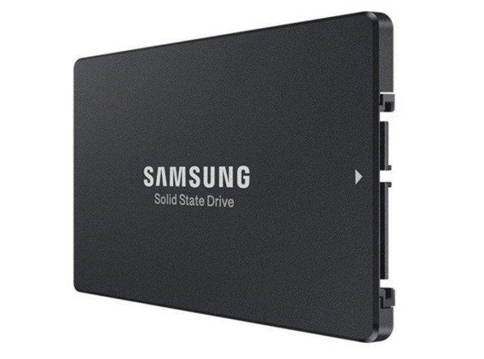Dysk SSD Samsung PM893 7,68TB 2.5" Serial ATA III V-NAND TLC MZ7L37T6HBLA-00A07