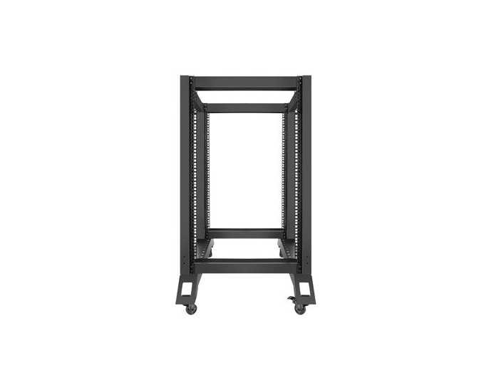 LANBERG STOJAK RACK 18U 600X800 CZARNY OR01-6818-B