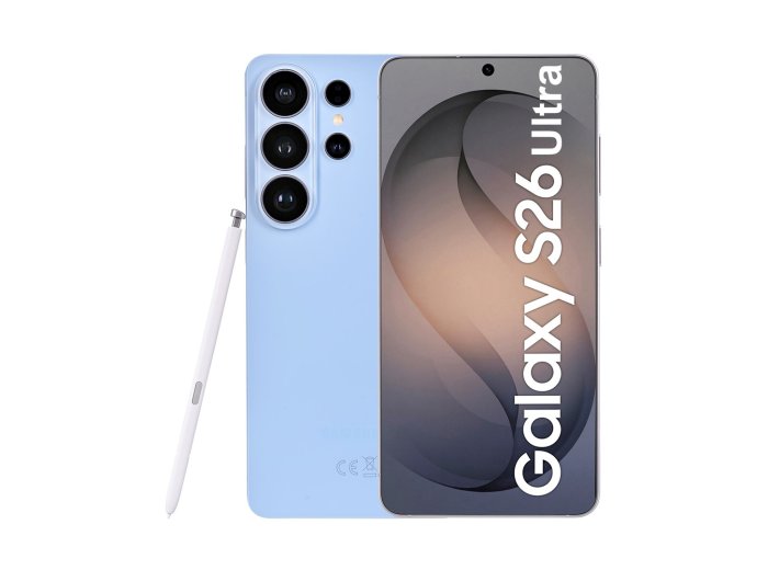 Samsung Galaxy S26 Ultra (S948) 12/512GB Sky Blue