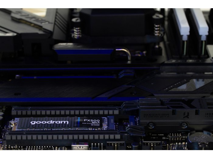 Dysk SSD PX500-G3 1TB M.2 PCIe 3x4 NVMe 2280 3300/2700
