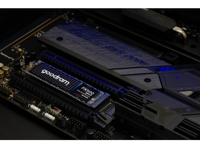 Dysk SSD PX500-G3 1TB M.2 PCIe 3x4 NVMe 2280 3300/2700