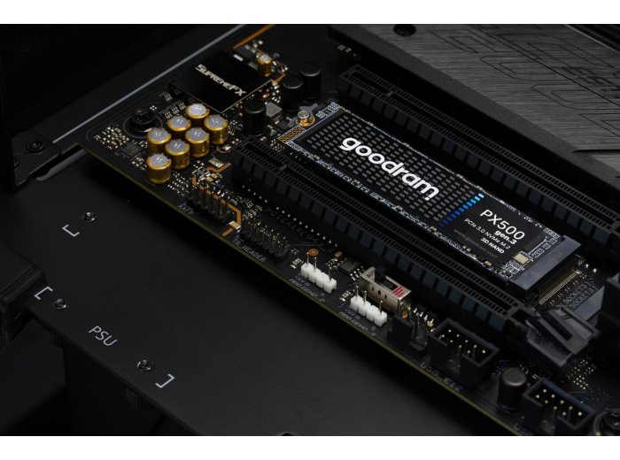 Dysk SSD PX500-G3 1TB M.2 PCIe 3x4 NVMe 2280 3300/2700