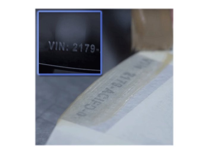 BROTHER STE161 Brother taśma 36mm STENCIL TAPE