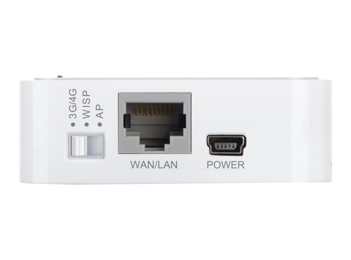TPLINK TL-MR3020 TP-Link TL-MR3020 Wireless N150 3G/3.75 UMTS/HSPA/EVDO router 1xLAN/WAN,1xUSB