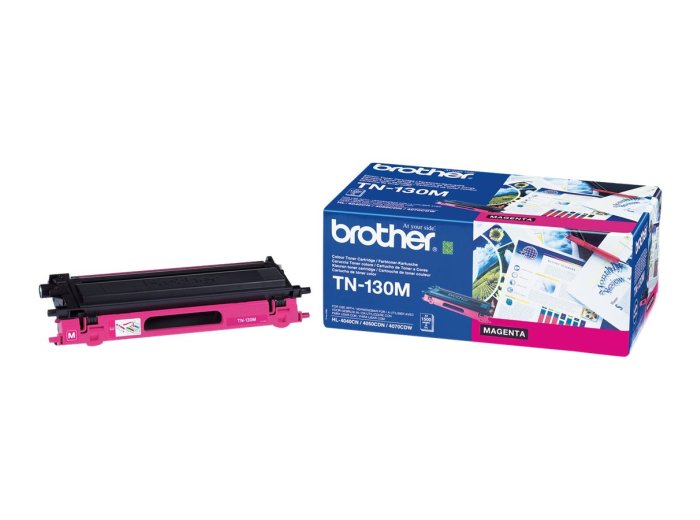 BROTHER TN130M Toner Brother TN130M magenta 1500str HL-4040CN / HL-4050CDN / HL-4070CDW