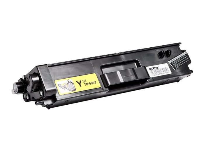 BROTHER TN900Y Toner Brother TN900Y yellow 6 000str HL-L9200CDWT
