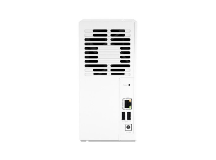 TS-233 2 bay ARM 4C 2.0 GHz 2GB RAM 1 x GbE