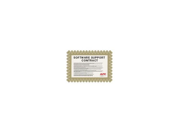 APC 1 Year Software Maintenance Contract 100 Racks Data Center Operation: IT Optimize