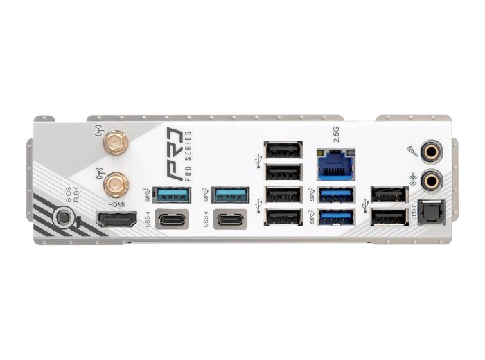 Płyta główna X870 PRO RS WIFI AM5 4DDR5 M.2 ATX