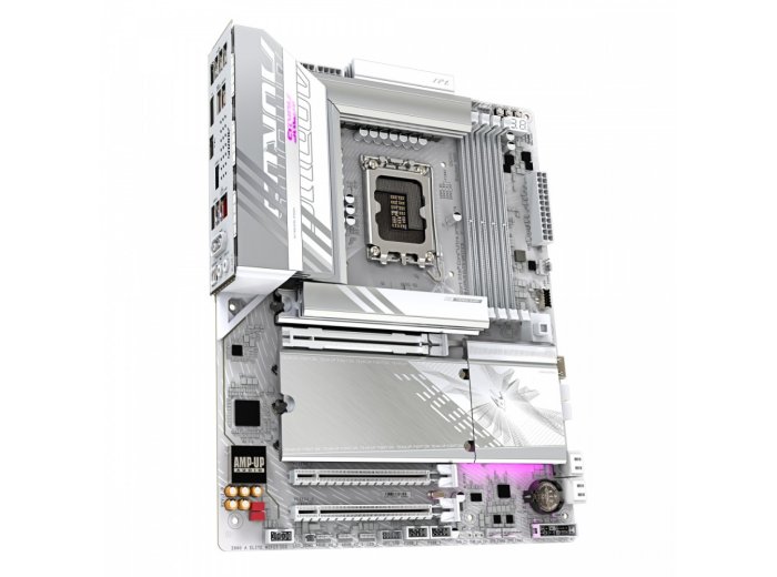 Płyta główna Z890 A ELITE WF7 ICE