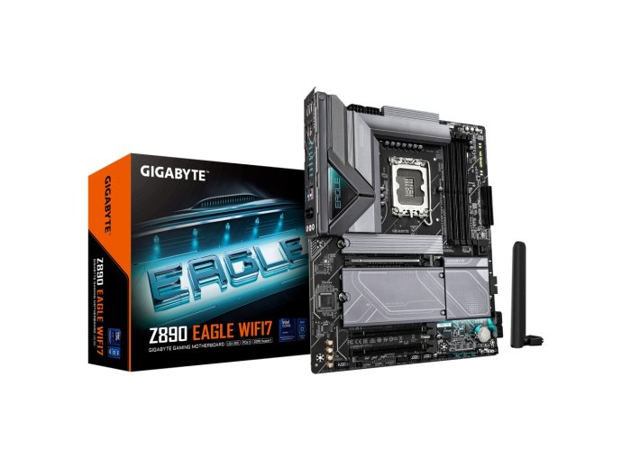 Płyta główna Z890 EAGLE WIFI7