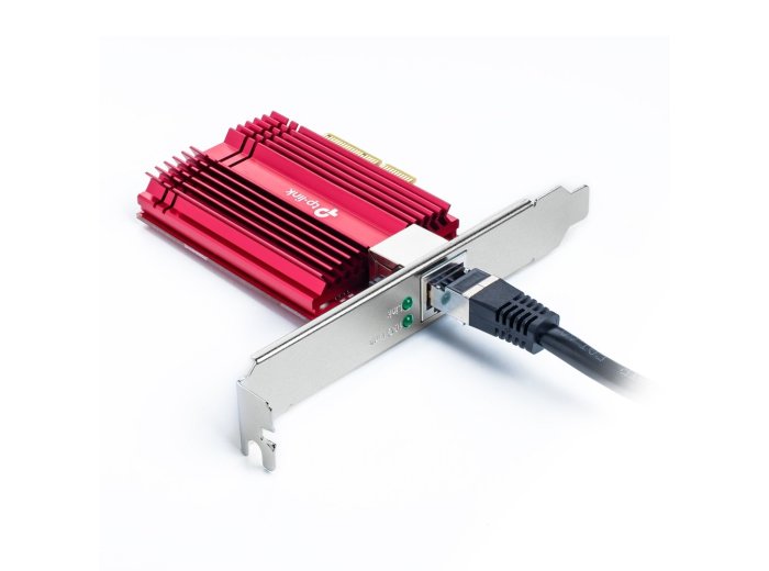 TP-Link TX401 karta sieciowa Wewnętrzny Ethernet 10000 Mbit/s