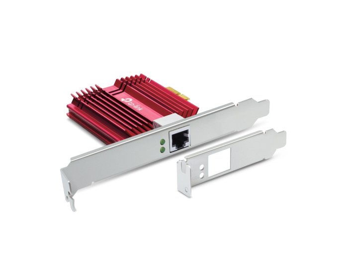 TP-Link TX401 karta sieciowa Wewnętrzny Ethernet 10000 Mbit/s