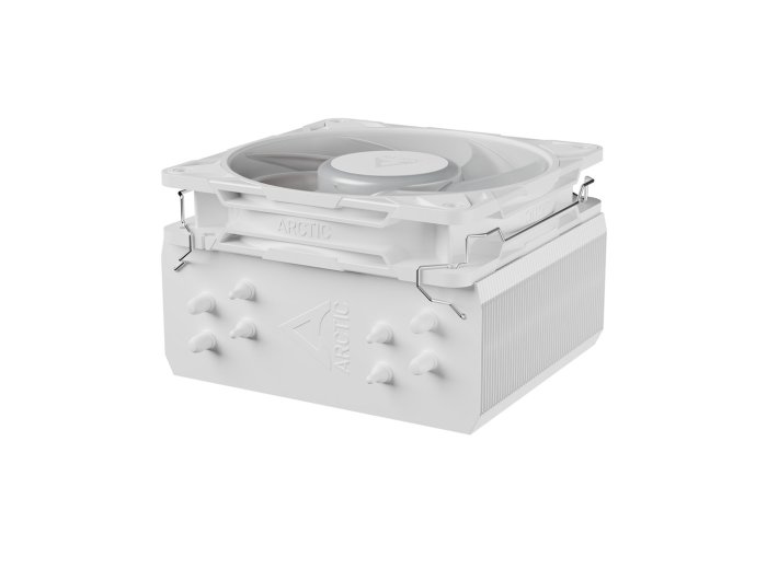 ARCTIC Freezer 36-S A-RGB Procesor Chłodnica powietrza 12 cm Biały 1 szt.