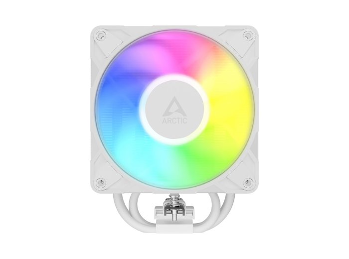 ARCTIC Freezer 36-S A-RGB Procesor Chłodnica powietrza 12 cm Biały 1 szt.