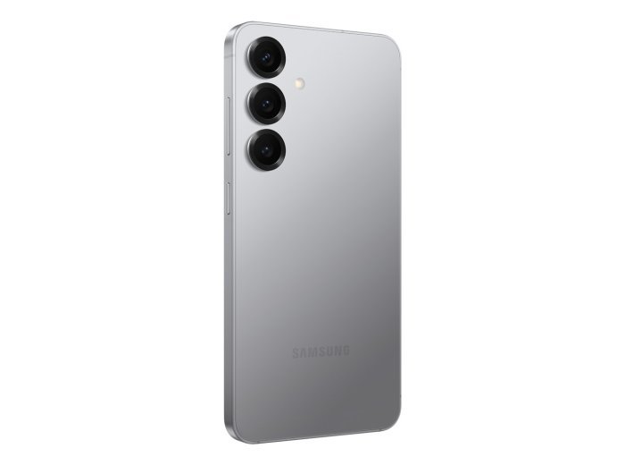Samsung Galaxy S25 (SM-S931B) 5G 12/256GB DS Silver