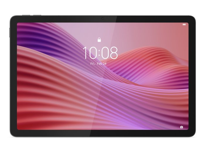 Lenovo Tab Mediatek 128 GB 25,6 cm (10.1") 4 GB Wi-Fi 5 (802.11ac) Android 14 Szary