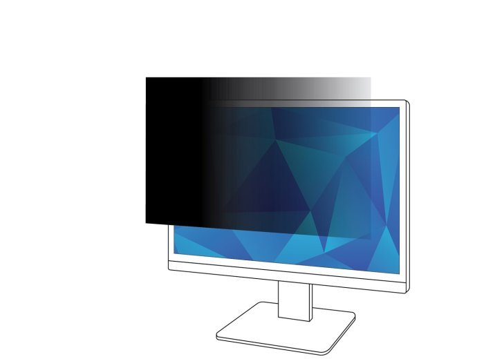 Filtr Prywatyzujący 3M PF270W9B standardowy pulpit 27,0" 16:9