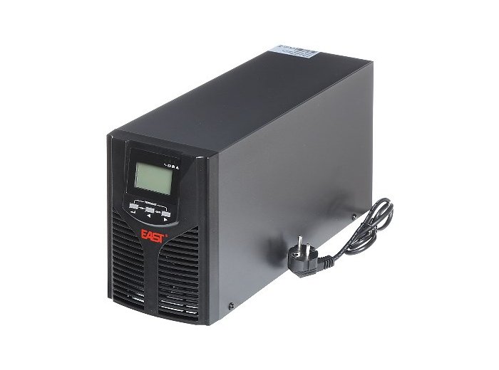 Zasilacz UPS AT-UPS1000-LCD 1000 VA EAST