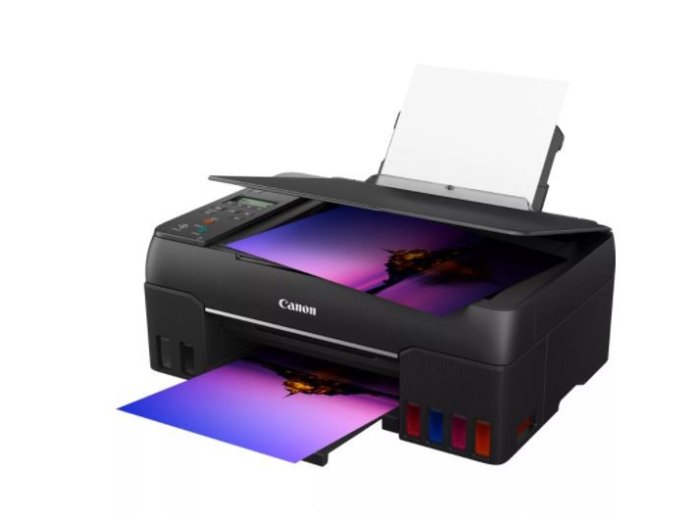 Urządzenie wielofunkcyjne Canon PIXMA G640 MegaTank