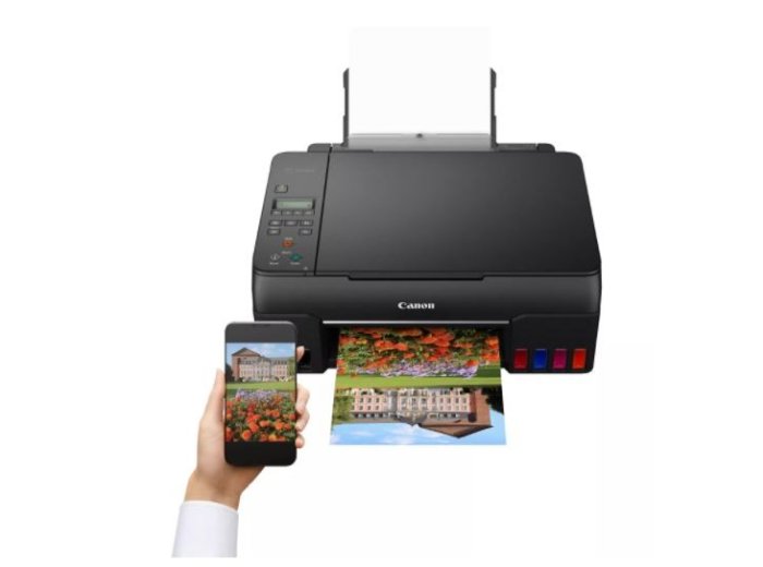 Urządzenie wielofunkcyjne Canon PIXMA G640 MegaTank