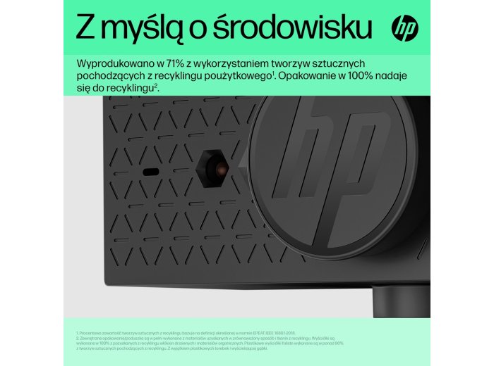 HP Kamera internetowa 625 FHD