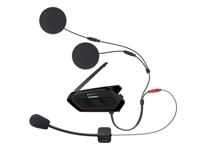 Interkom motocyklowy Sena Spider RT1 Dual Pack