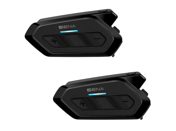 Interkom motocyklowy Sena Spider RT1 Dual Pack