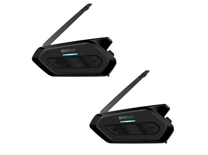 Interkom motocyklowy Sena Spider RT1 Dual Pack