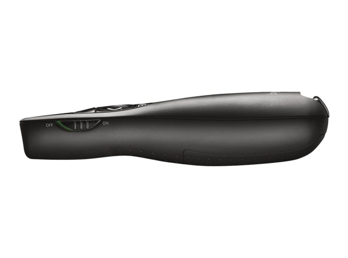 LOGITECH Wireless Presenter R400 Presentation remote control RF