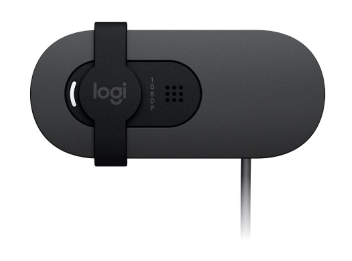 Logitech Webcam Brio 100 Black