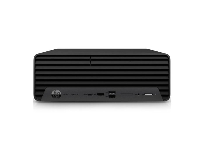 HP Pro Small Form Factor 400 G9 Intel® Core™ i7 i7-14700 16 GB DDR5-SDRAM 1 TB SSD Windows 11 Pro SFF PC Czarny