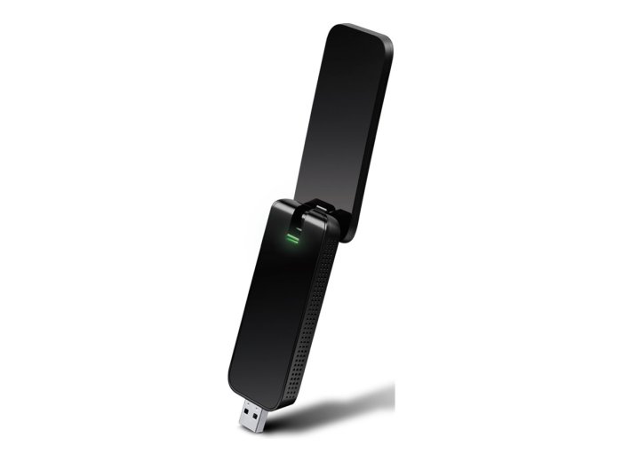 TPLINK Archer T4U TP-Link Archer T4U adapter USB Wireless AC1200 2.4GHz, 5GHz