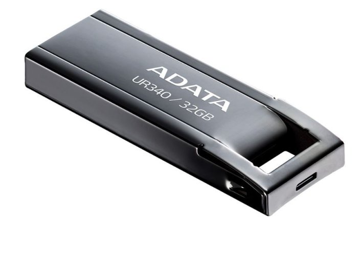 Pendrive UR340 32GB USB3.2 Gen1 Czarny
