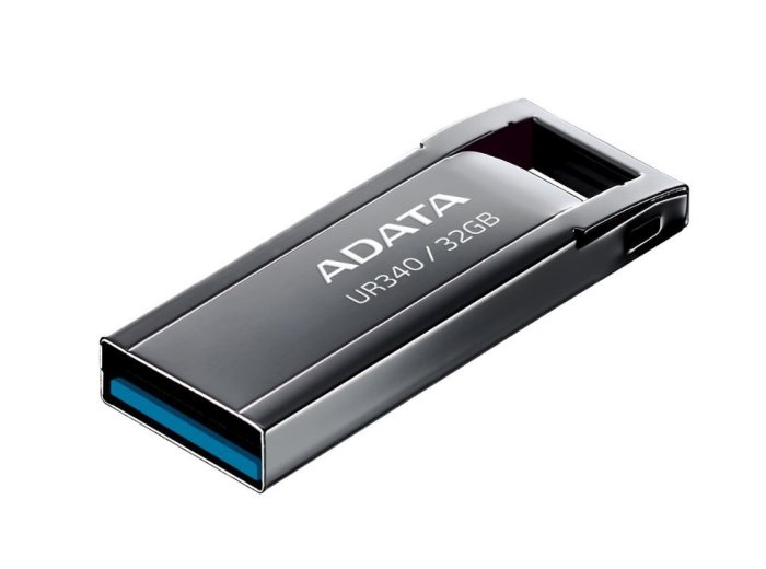 Pendrive UR340 32GB USB3.2 Gen1 Czarny