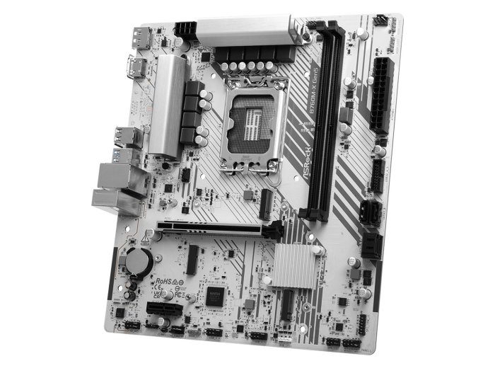 Płyta główna B760M-X GEN5 s1700 2DDR5 DP/HDMI mATX