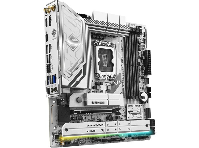 Płyta główna ASRock B860M Steel Legend WiFi